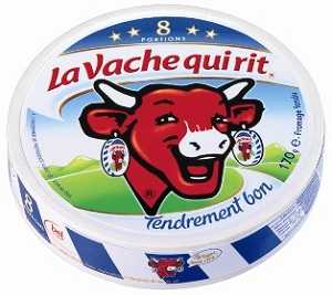 LA VACHE QUI RIT 8PORTIONS 120GR