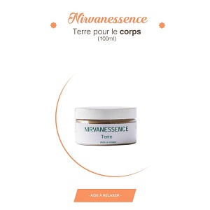 Mihanta cosmetique -TERRE NIRVANESSENCE- corps100ml