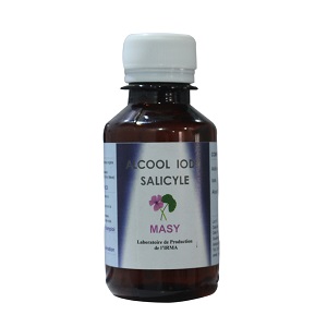 Masy - ALCOOL IODE SALICYLE