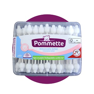 batonnet pour bébé - boite 50pces