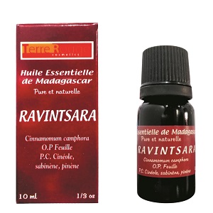 TERRE ROUGE - Huile Essentielle Ravintsara