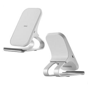 Remax - Chargeur sans Fil de Téléphone Portable RP - W12