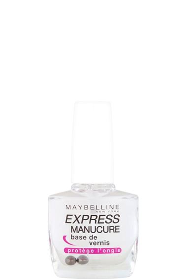 Maybelline - SOIN DES ONGLES EXPRESS - MANUCURE BASE DE VERNIS