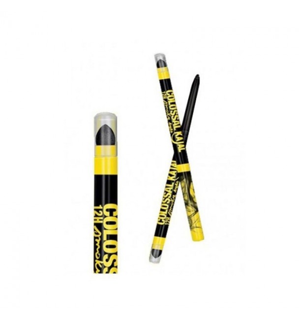 Maybelline - EYELINER COLOSSAL KAJAL - NOIR SMOKY