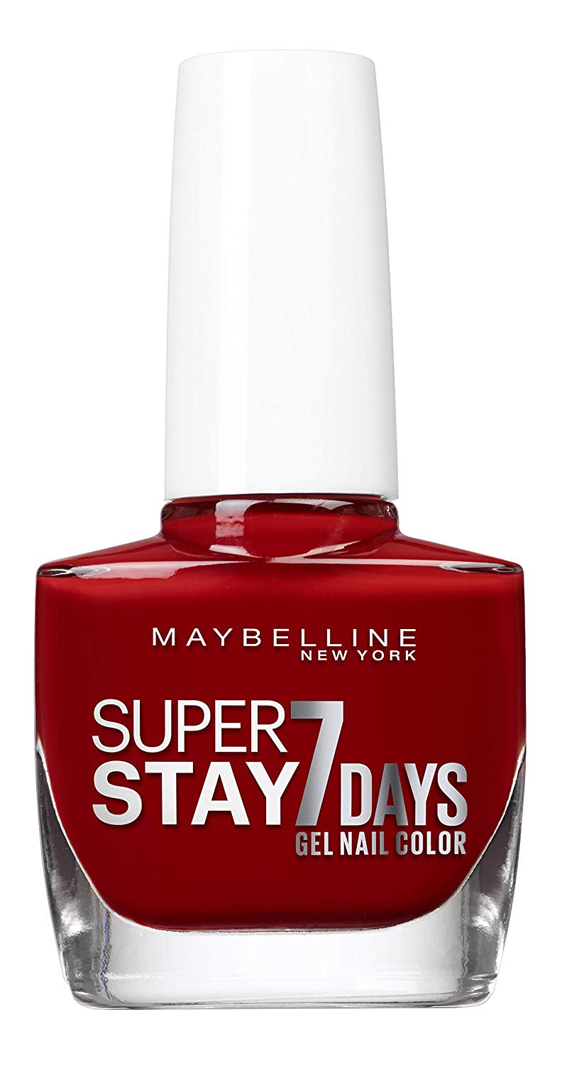 Maybelline - Vernis à ongles Superstay pro - Rouge profond 06