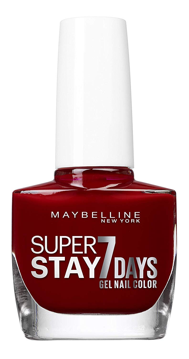Maybelline - Vernis à ongles Superstay pro - Rouge laqué 501