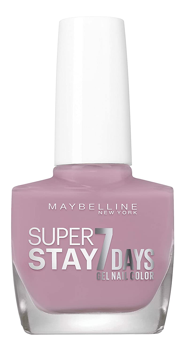 Maybelline - Vernis à ongles Superstay - Rose pastel beton 913