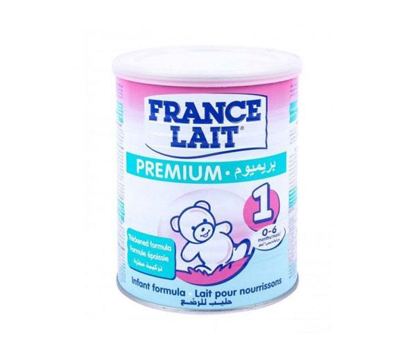 france lait - lait infantile premium 1er âge - 400g