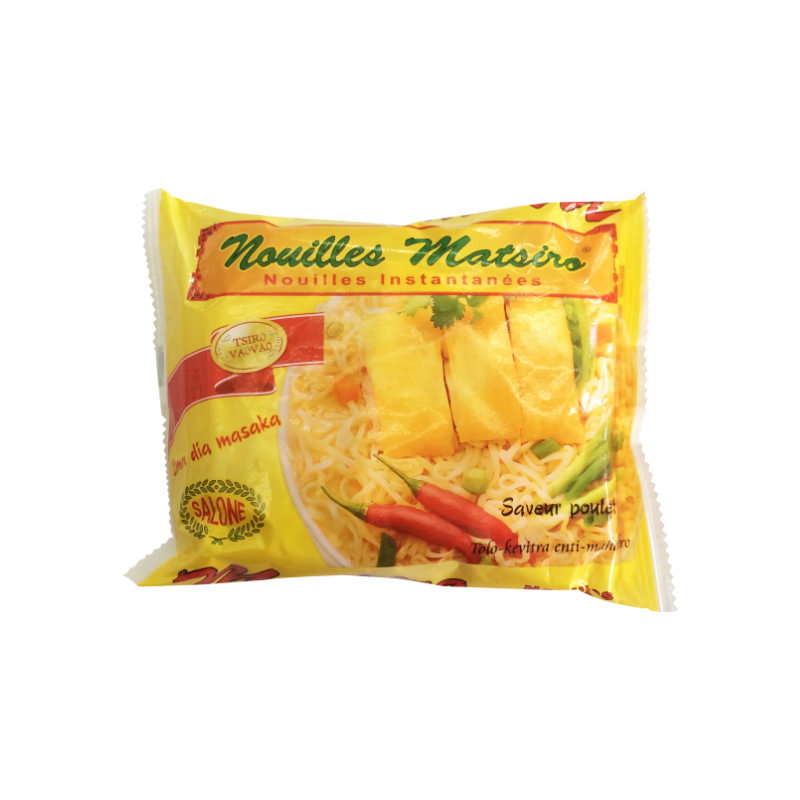Salone - pate poulet