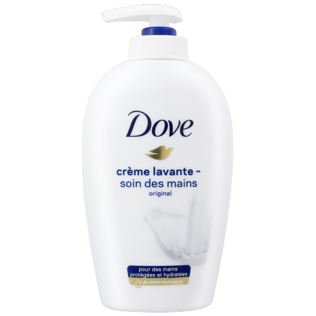Dove - crème lavante main original - 200ml
