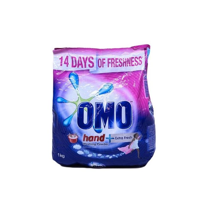 OMO - Savon en poudre - 1kg