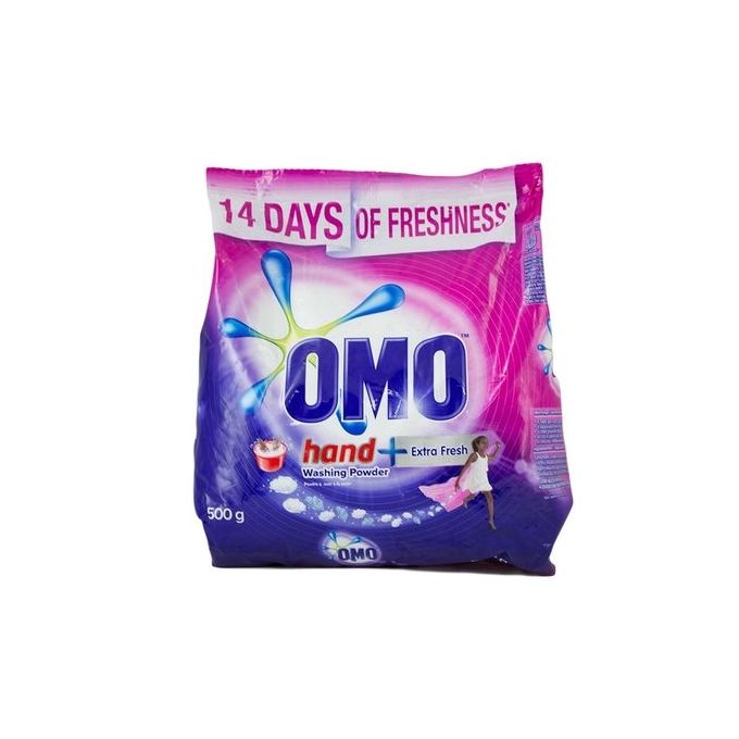 OMO - Savon en poudre - 500g