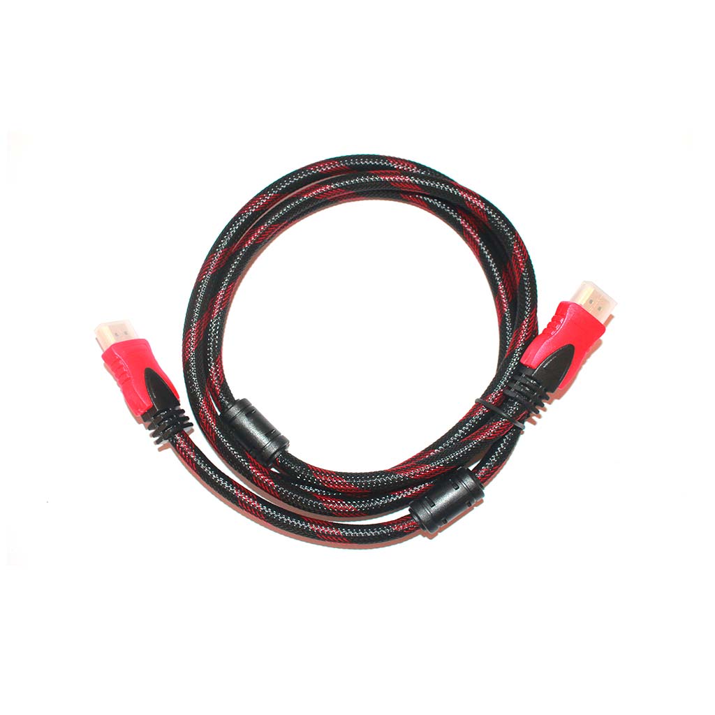 HDMI NYLON JACKET - 1,5m