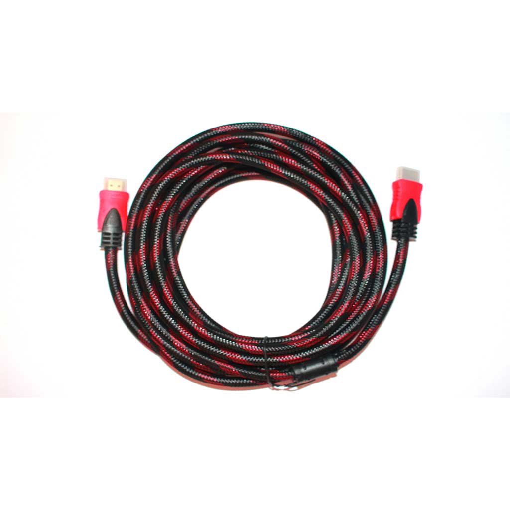 HDMI NYLON JACKET - 3m