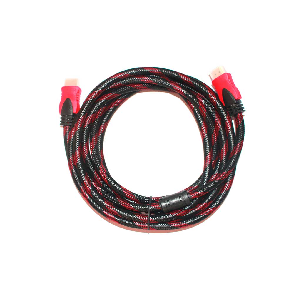 HDMI NYLON JACKET - 5m