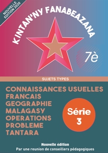 Sujet type cepe 6eme - Serie 3 (numerique)