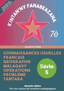 Sujet type cepe 6eme - Serie 5 (numerique)
