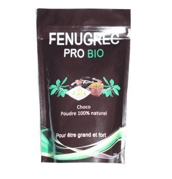 Fenugrec Bio - Choco - 100g