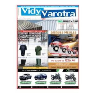 Vidy Varotra 23/03/2020