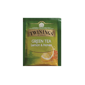 The Twinings - citron, miel - 10mg