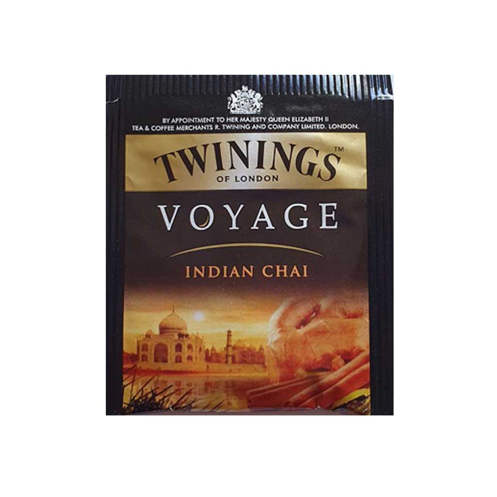 The Twinings - chai indien - 10mg
