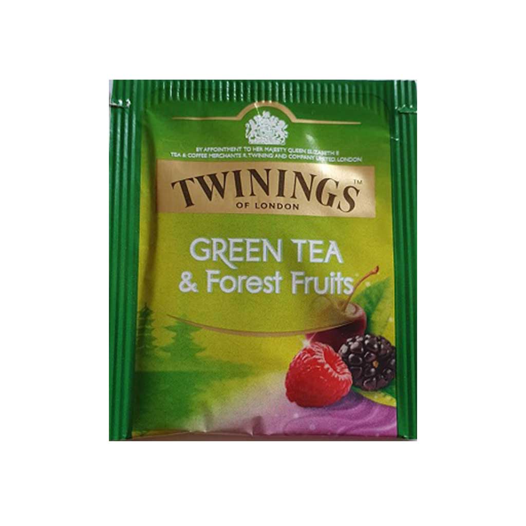 The Twinings - fruits des bois - 10mg