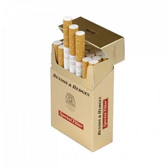 Benson & Hedges - Cigarette Special filter