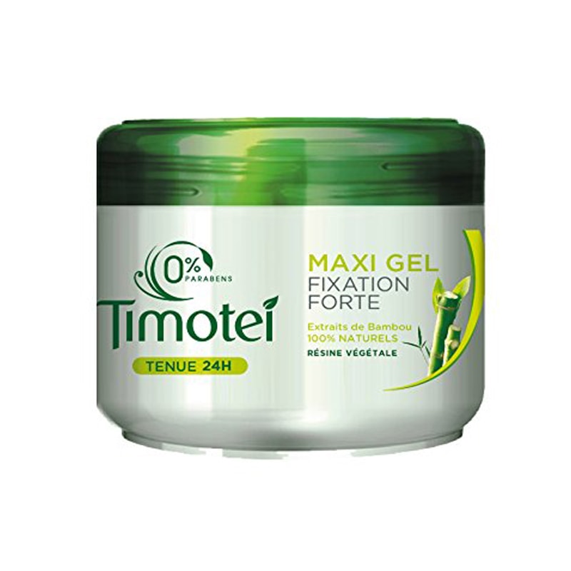 timotei - gel fixation extra forte - 300 ml