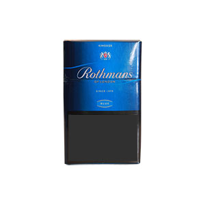Rothmans - Cigarette blue