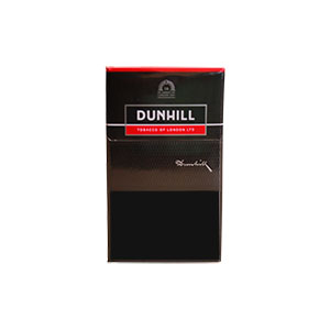Dunhill - Cigarette Duty free