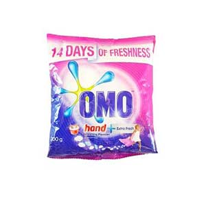OMO - Savon en poudre - 200g