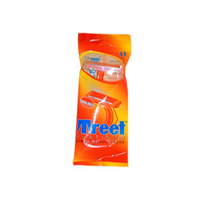 Treet - Rasoir platinum
