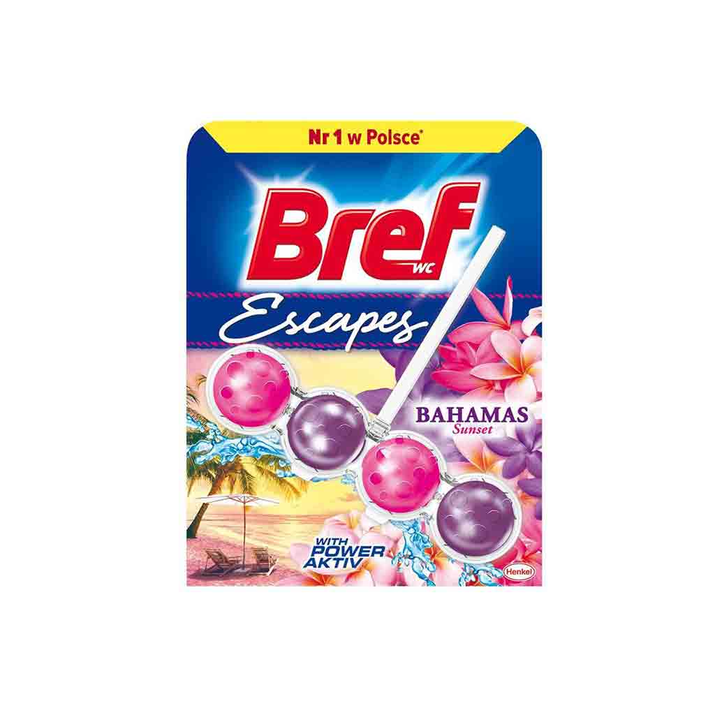 Bref - Nettoyant WC Bahamas