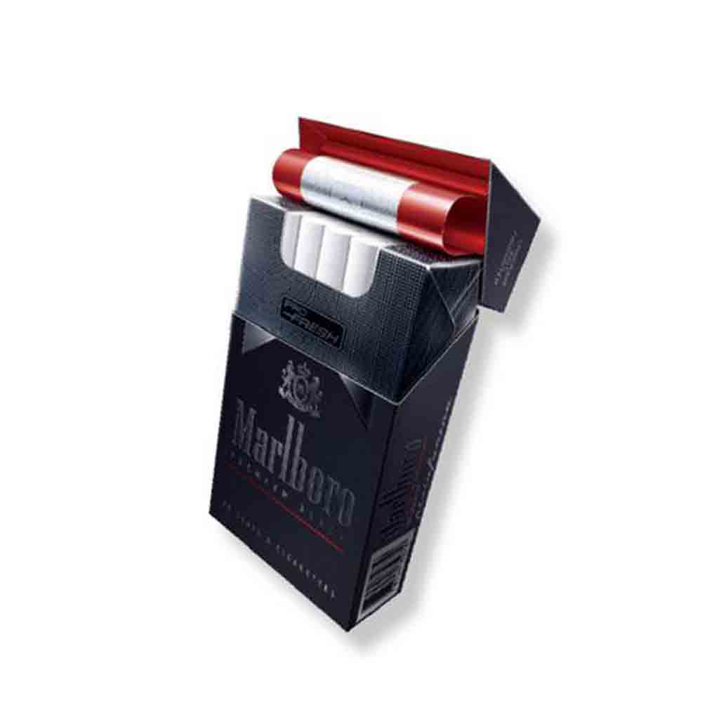 Marlboro - Cigarette premium black