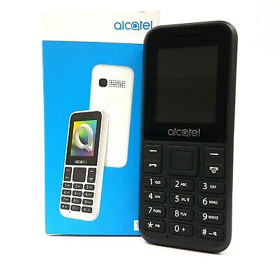 Alcatel - 1066 Double sim - Noir