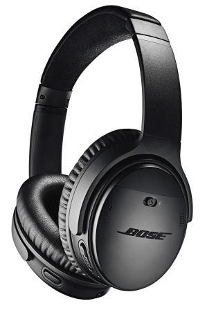 Bose - Casque à réduction de bruit QuietComfort 35 II