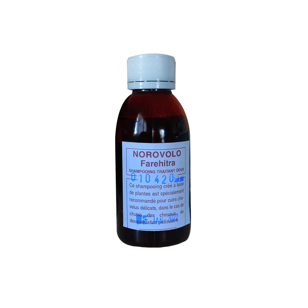 Masy - Shampoing traitant doux NOROVOLO