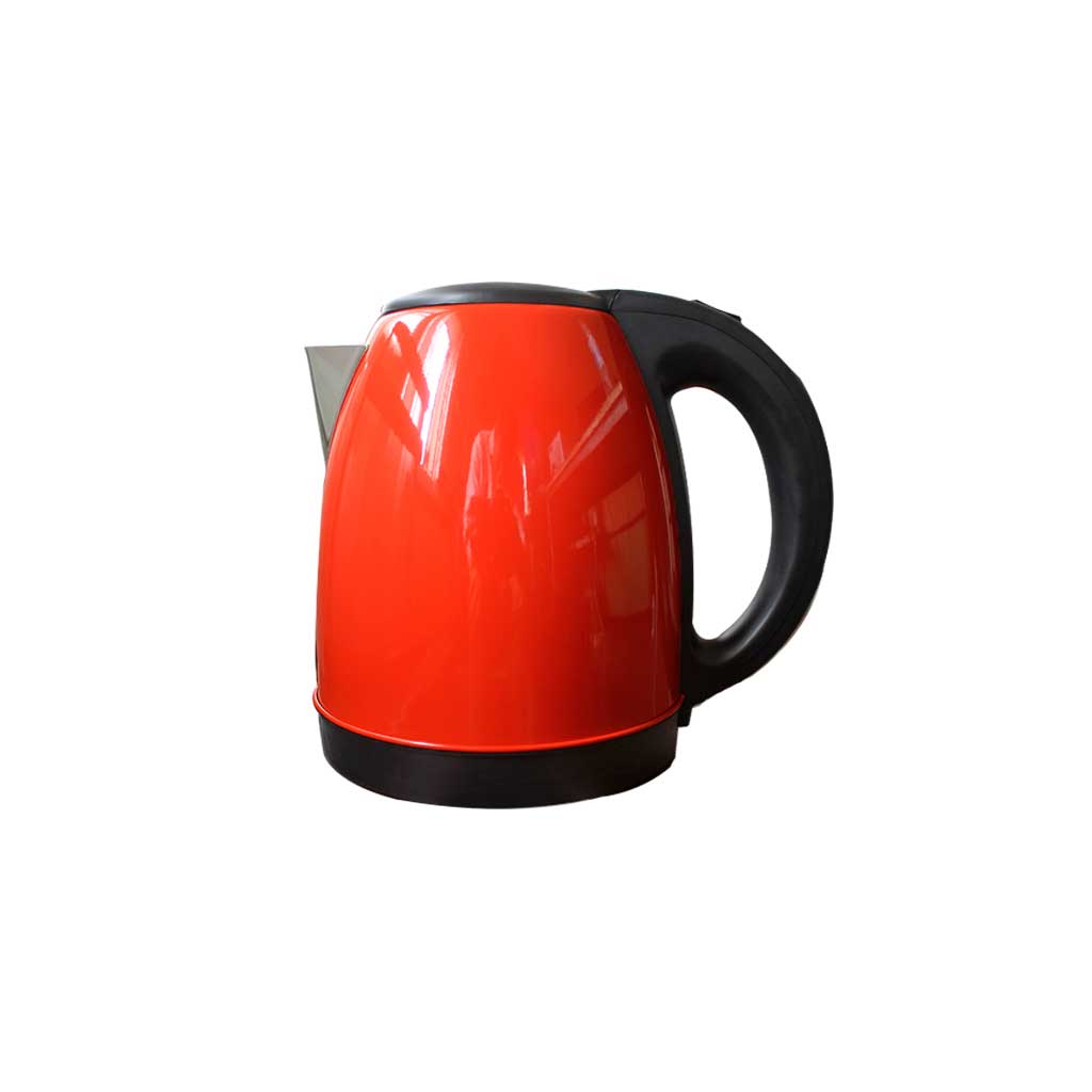 Trust - Bouilloire Rouge/Noir TCK - 1,7 L