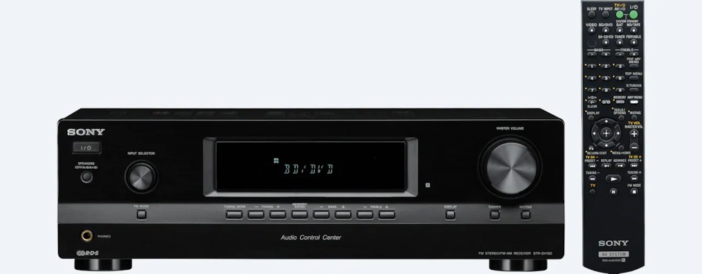 Sony - Amplificateur STR-DH130