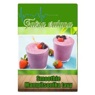 Smoothie Mampitsonika tavy - 03:37