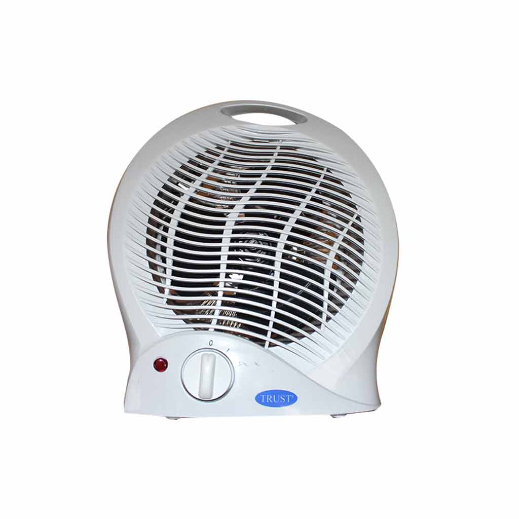 Trust - Ventilateur chauffant N75