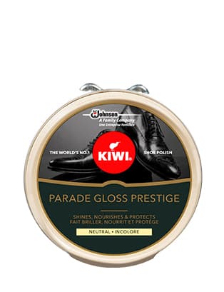 Kiwi - Crème Chaussure Parade Gloss Prestige Incolore - 50 ml