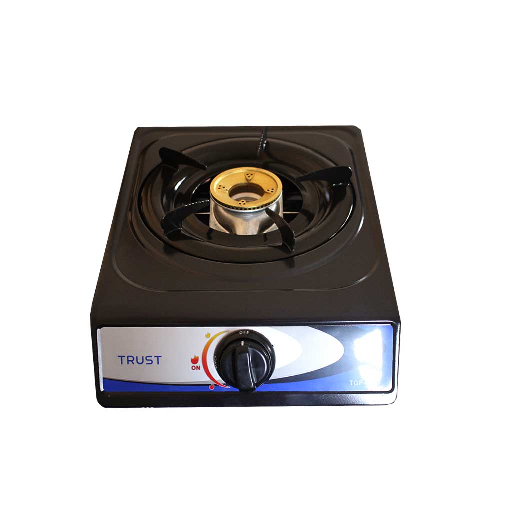 Trust - Plaque de cuisson gaz avec 1 foyer - 100T
