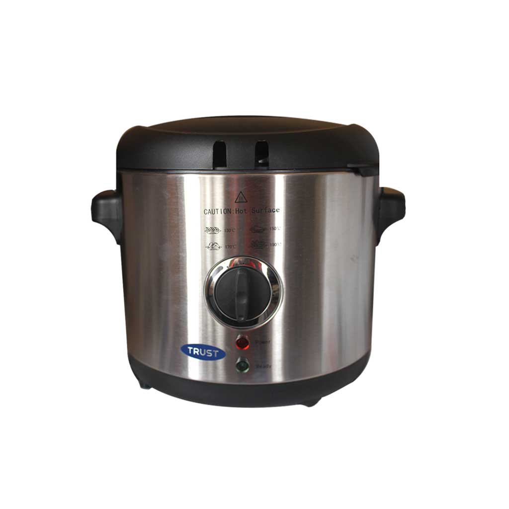 Trust - Friteuse - 1,5 L