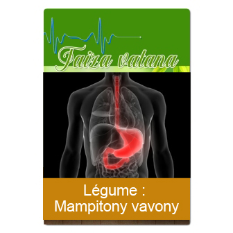 Legume mampitony aretim-bavony