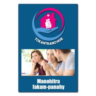 Manohitra fakampanahy