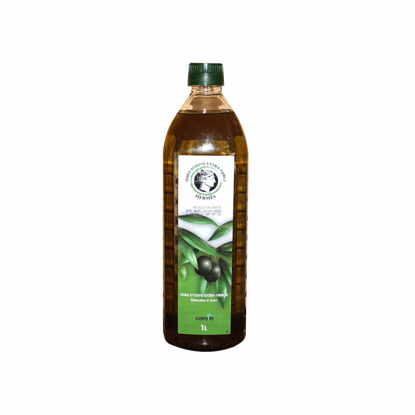 Herm�s - Huile d'olive extra-vierge - 1 L
