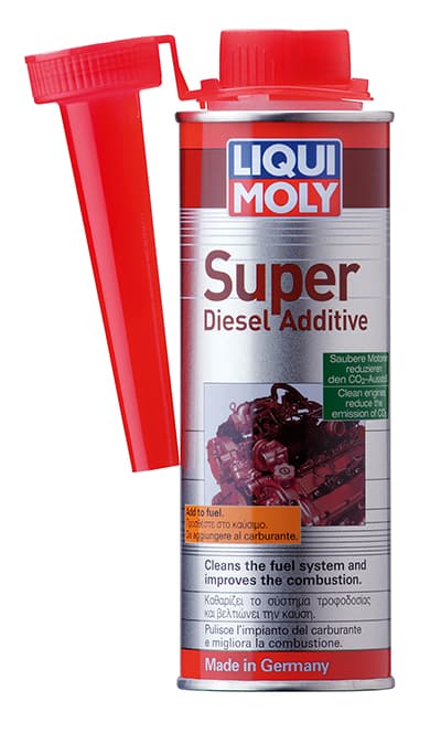 Liqui Moly - Diesel Additif 250ml.