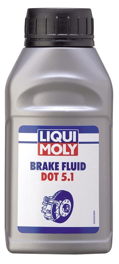 Liqui Moly- Liquide de frein DOT4 250 ml