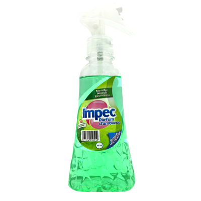 IMPEC - Désodorisant Parfum d'Ambiance Menthe - 300ml